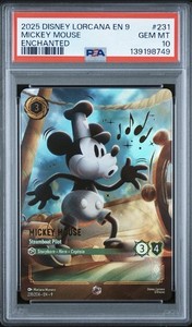 Enchanted Mickey Lorcana | eBay
