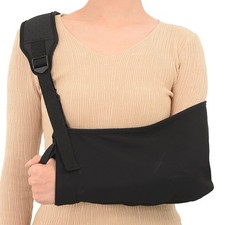 Arm Sling Shoulder Injury Immobilizer,Breathable Rotator Cuff With Shoulder P...
