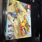 LEGO Star Wars (75414) The Force Burner Snowspeeder, Rebuild the Galaxy, NIB