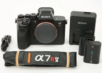 Sony Alpha 7R V