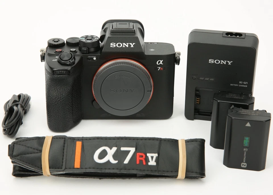 Sony Alpha 7R V, photo 1 of 5