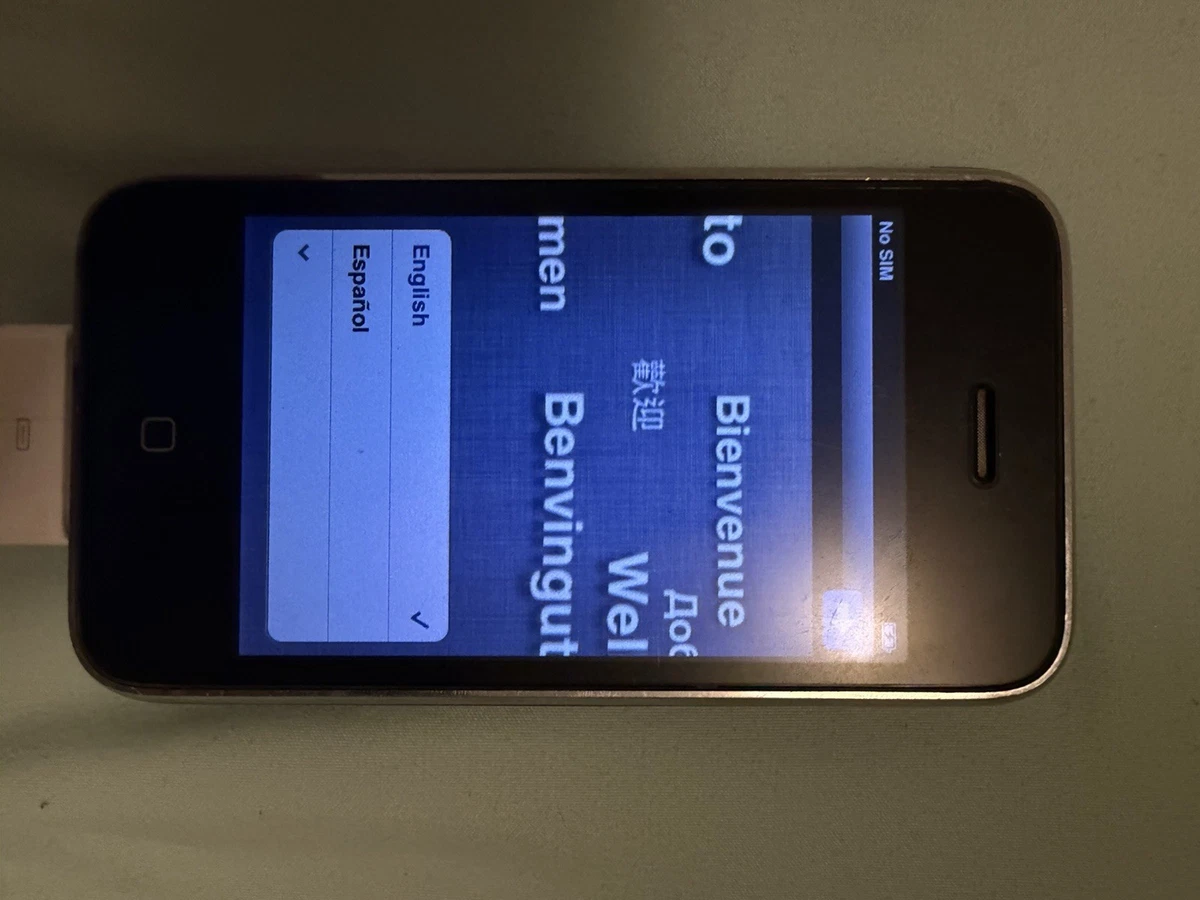 iPhone 3GS Black 32GB for Sale - eBay