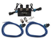 557-201 Holley Efi High Flow Dual Solenoid Boost Control Kit 557-201 Holley Efi High Flow Dual Solenoid Boost Control Kit