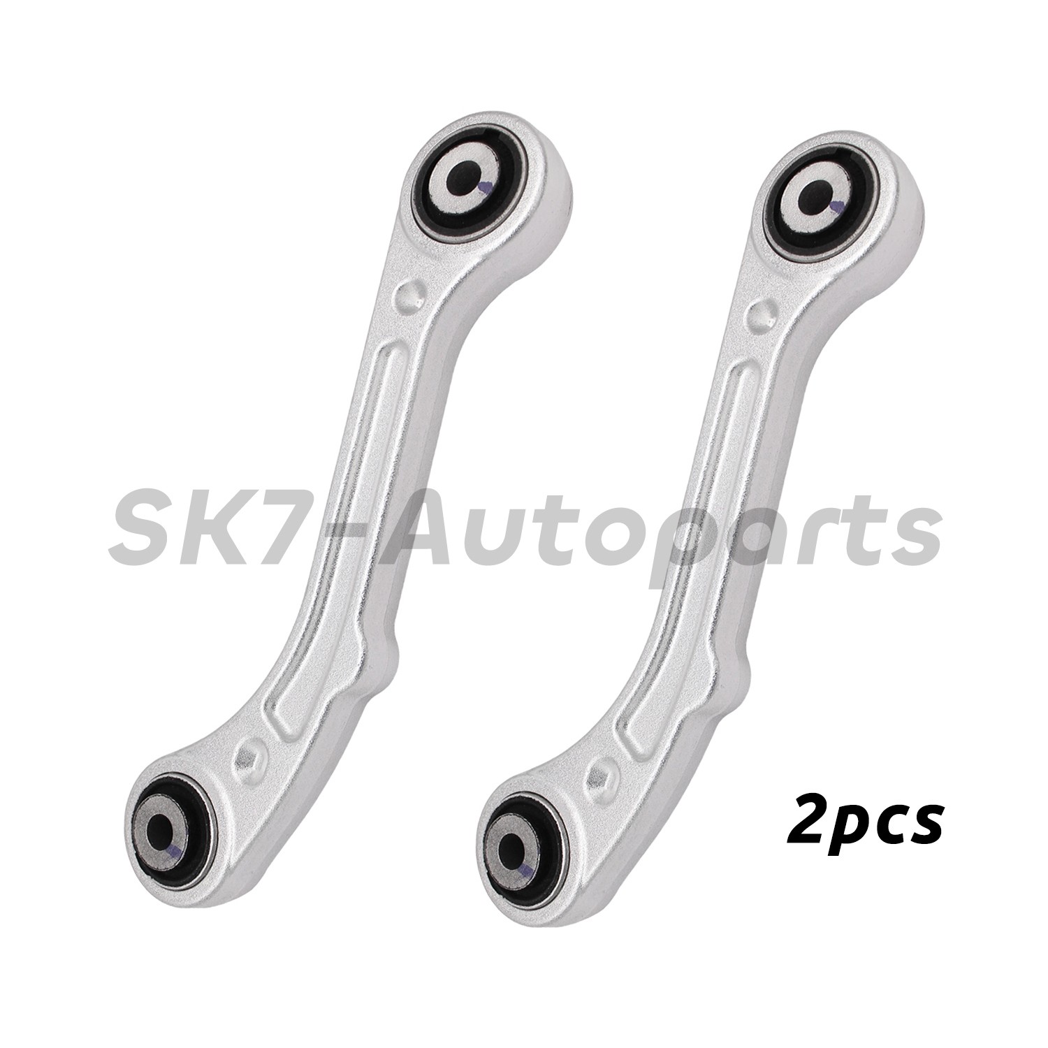 2Pc Rear Arm Kit For Maserati Quattroporte 2014-2018 Ghibli 2014-2018