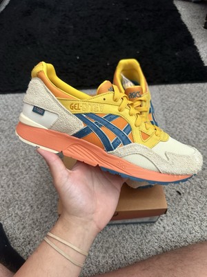 ASICS Social Status Charolette Lab Schools  Gel Lyte 5 Eternal - New Size 10.5