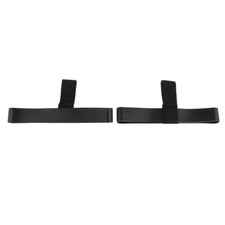 2x Rubber Scuba Diving Stage Tank Bottle Hose Retainer Band Loop