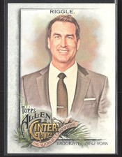 2022 Topps Allen & Ginter #189 Rob Riggle