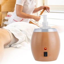 Single Bottle Massage Oil Heater Heated Temperature Adjustment Massage