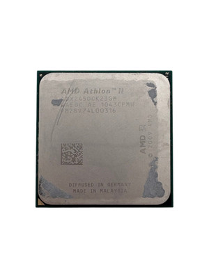 AMD ATHLON ll X2 ADX2450CK23GM CPU Sockel AM2+ AM3 2,9 GHZ Dual Core