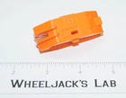 Roadbuster Large Fender Wheel Armor Launcher Holder 1985 Vintage G1 Transformers