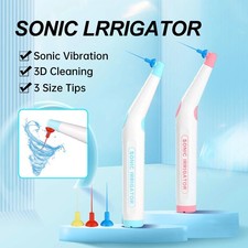 Dental Basic Instrument Endo Cleaning Odontologia Sonic Irrigator Dentistry Tool