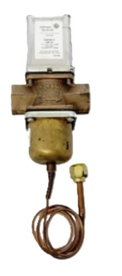 #ad Johnson Controls V46AB 1 1 2quot; IPS Pressure Actuated Valve 70 260 PSI $276.50