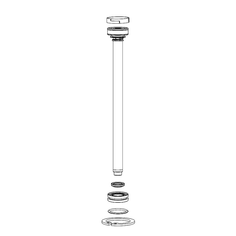 Амортизатор RockShox для SID B1 11.4018.025.020