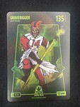 Gravedigger Stefon Diggs Bo Jackson Battle Arena Battlefoil Glow Update