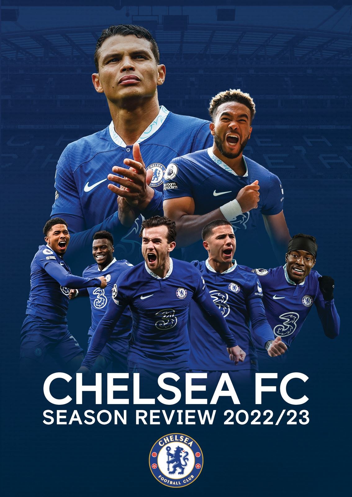Chelsea FC: End of Season Review 2022/23 [E] DVD