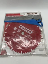 Diablo D1260X 12" 60T Combination Saw Blade NEW (Open Box)