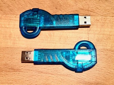 Pace iLOK 1 USB Smart Key