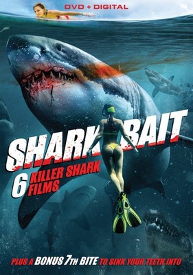 Shark Bait: 6 Killer Shark Films [New DVD] 683904548375| eBay