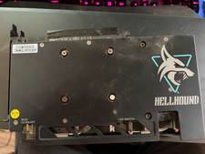 PowerColor Hellhound AMD Radeon RX 6650 XT 8GB GDDR6 Graphics Card