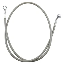 Powermadd Extended Brake Lines-44in. for 2008 Ski-Doo MX Z 800R Renegade