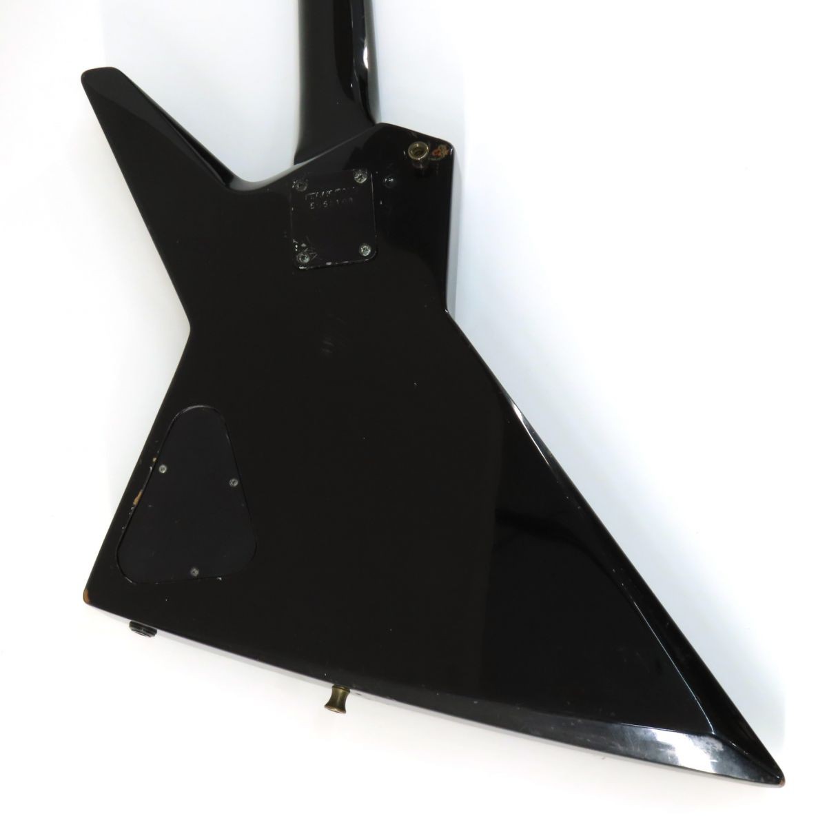 Fernandes bass BXB-115 Black electric Explorer Modified Type