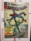 Amazing Spider-Man #20 VG/FN 5.0 1st Appearance Scorpion 1965 HAS PIN UP NICE