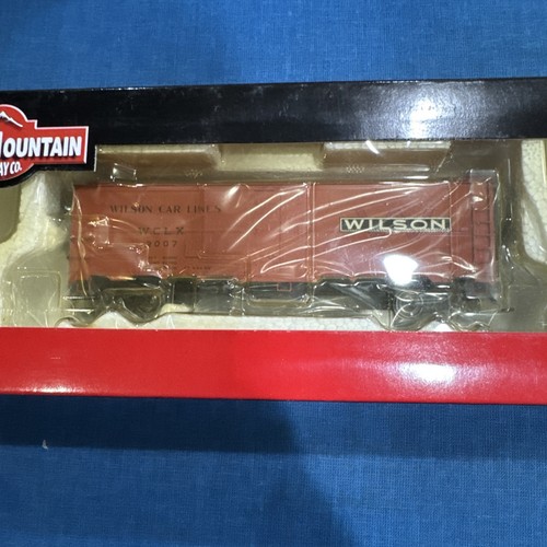 InterMountain HO "Wilson Car Lines coche refrigerador #2007" en caja #48405-01 | Zustand: New