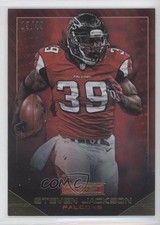 2014 Panini Rookies & Stars Longevity Parallel Gold 15/49 Steven Jackson #84 y0i