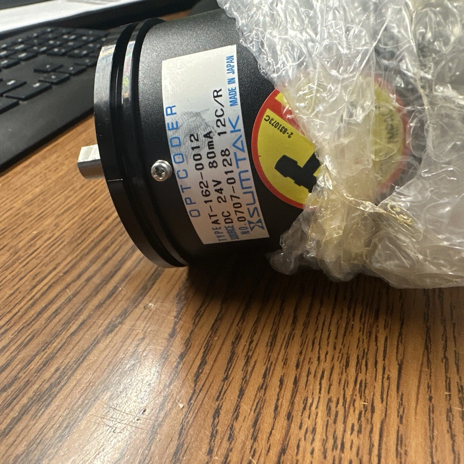 SUMTAK OPTCODER AT-162-0012 Encoder - Picture 1 of 3