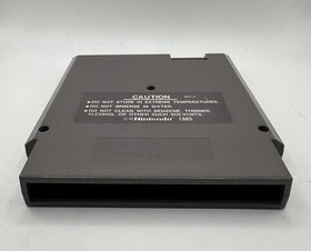 Captain Skyhawk - Nintendo NES