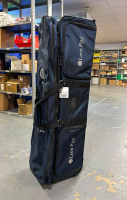 Leon Paul Team Bag, Fechttasche, navy {18t}