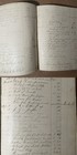 1860s-1880s Vermont Manuscript Ledger - Burril Lane, Newport - Farm & Business — photo 6