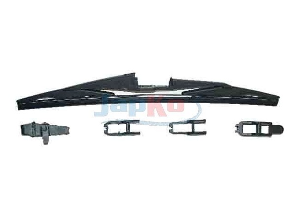Japko Wischblatt SJX35R FüR Dacia Daewoo Daihatsu Passend FüR Fiat Ford Honda-image