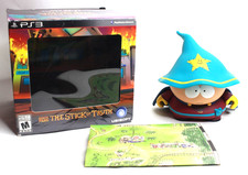 South Park: The Stick of Truth Grand Wizard Edition PlayStation 3 NO GAME