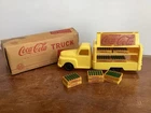 Vintage Marx Coca-Cola Truck  w/BOX  1950s