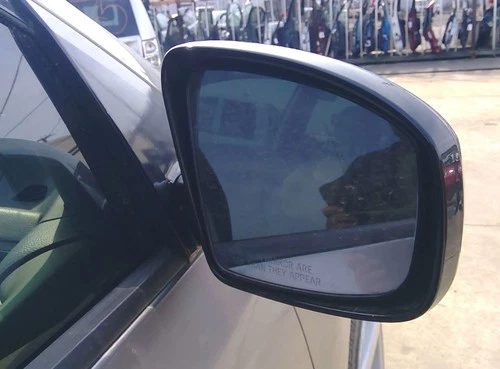 09 10 2011-14 Nissan Murano Passenger RH Side View Mirror in K51 Gray | Heated