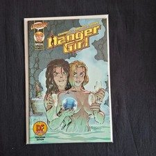 Danger Girl  Special 1 European Alternate Cover Dynamic Forces COA ( b18)
