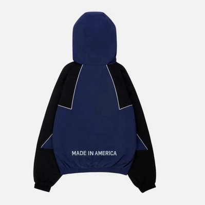 Sz SMALL MARTY SUPREME A24 OFFICIAL MERCH NAHMIAS NAVY CLASSIC