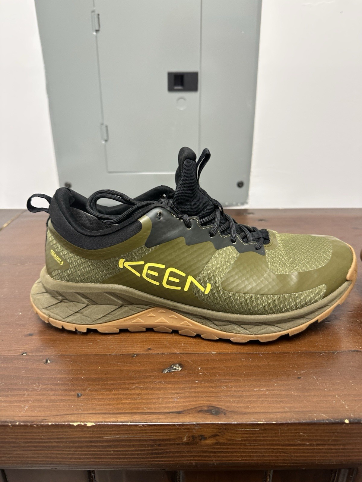 Scarpe Keen Versacore WP Uomo 10 5 M