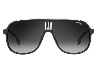 CARRERA CARRERA-1007/S Sunglasses Sun Glasses BLACK 003-MTT