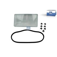 Lichtscheibe Hauptscheinwerfer Links DT Spare Parts FüR U.A. Scania 4