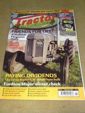 TRACTOR & FARMING HERITAGE # 28 - UNIMOGS - FEB 2006 