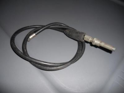 NOS OEM FACTORY NEW 1967 1970-71 Suzuki T125 Clutch Cable 58200