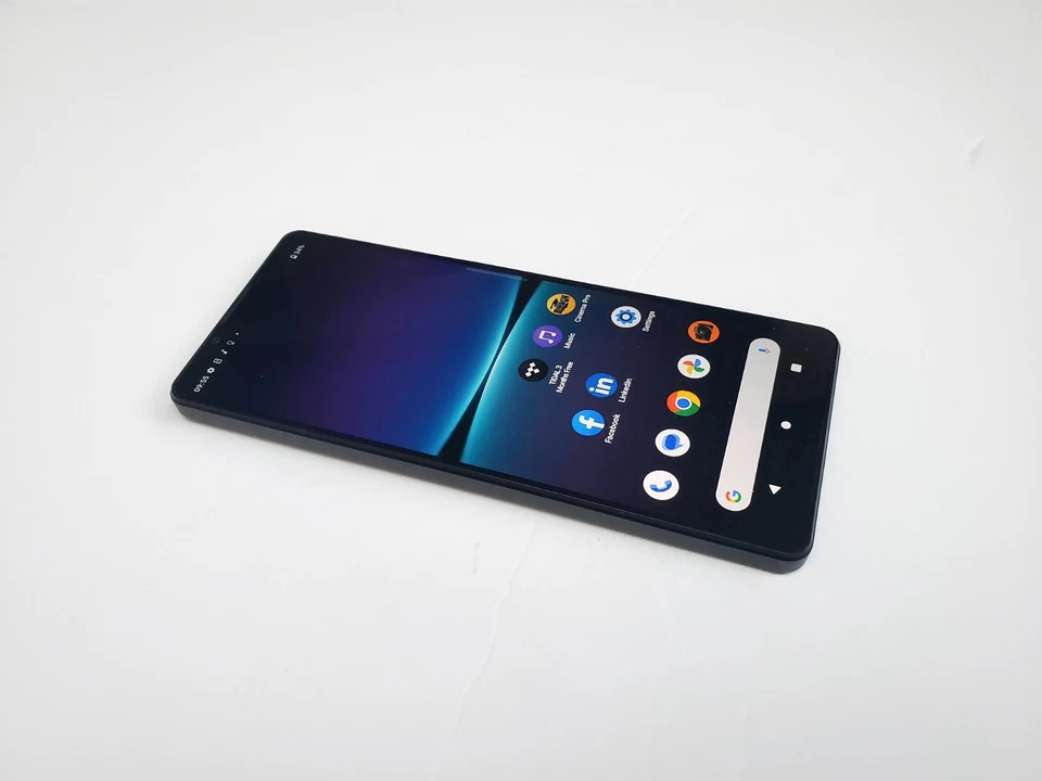 Sony Xperia 1 IV 256GB Black 4K OLED EXCELLENT SCREEN Unlocked - READ - [L493] - Image 4 of 4