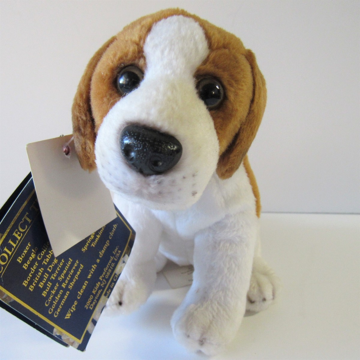 Kids Preferred Pedigree Pups BEAGLE Puppy Dog 5