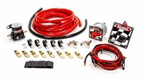 Wiring Kit 4 Gauge With 50-102 Panel on sale Wiring Kit 4 Gauge With 50-102 Panel on sale
