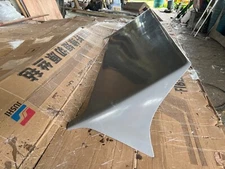 for OSK JDM Civic ef9 Sir 88-91' Ducktail wing spoiler Hatchback EF hatchback