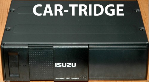 ISUZU OASIS / HONDA PASSPORT / ACURA SLX OEM 6 DISC CD CHANGER - NEW OPEN BOX