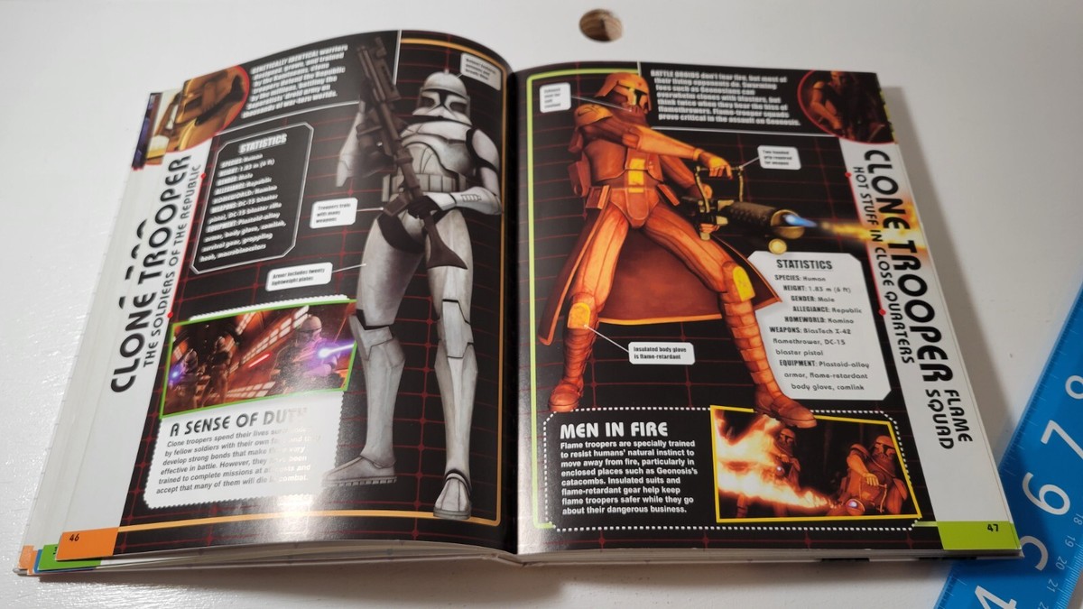 Star Wars: The Clone Wars Character Encyclopedia : 200-Plus Jedi, Sith