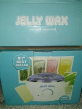 Jelly Wax hair removal kit